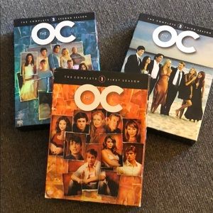The OC DVD sets